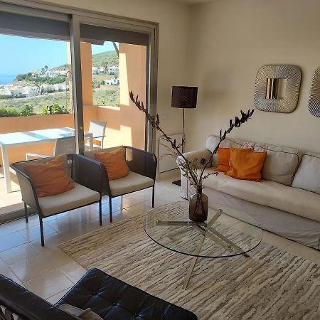 4 Bedroom Holiday Townhouse In Riviera Del Sol With Sea Views Sitio de Calahonda Exteriör bild