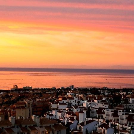 4 Bedroom Holiday Townhouse In Riviera Del Sol With Sea Views Sitio de Calahonda Exteriör bild