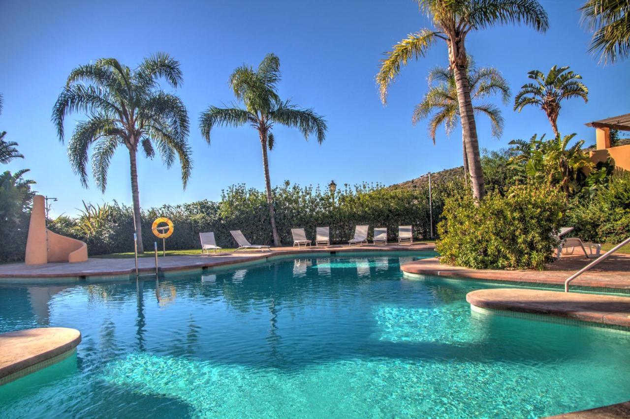 4 Bedroom Holiday Townhouse In Riviera Del Sol With Sea Views Sitio de Calahonda Exteriör bild