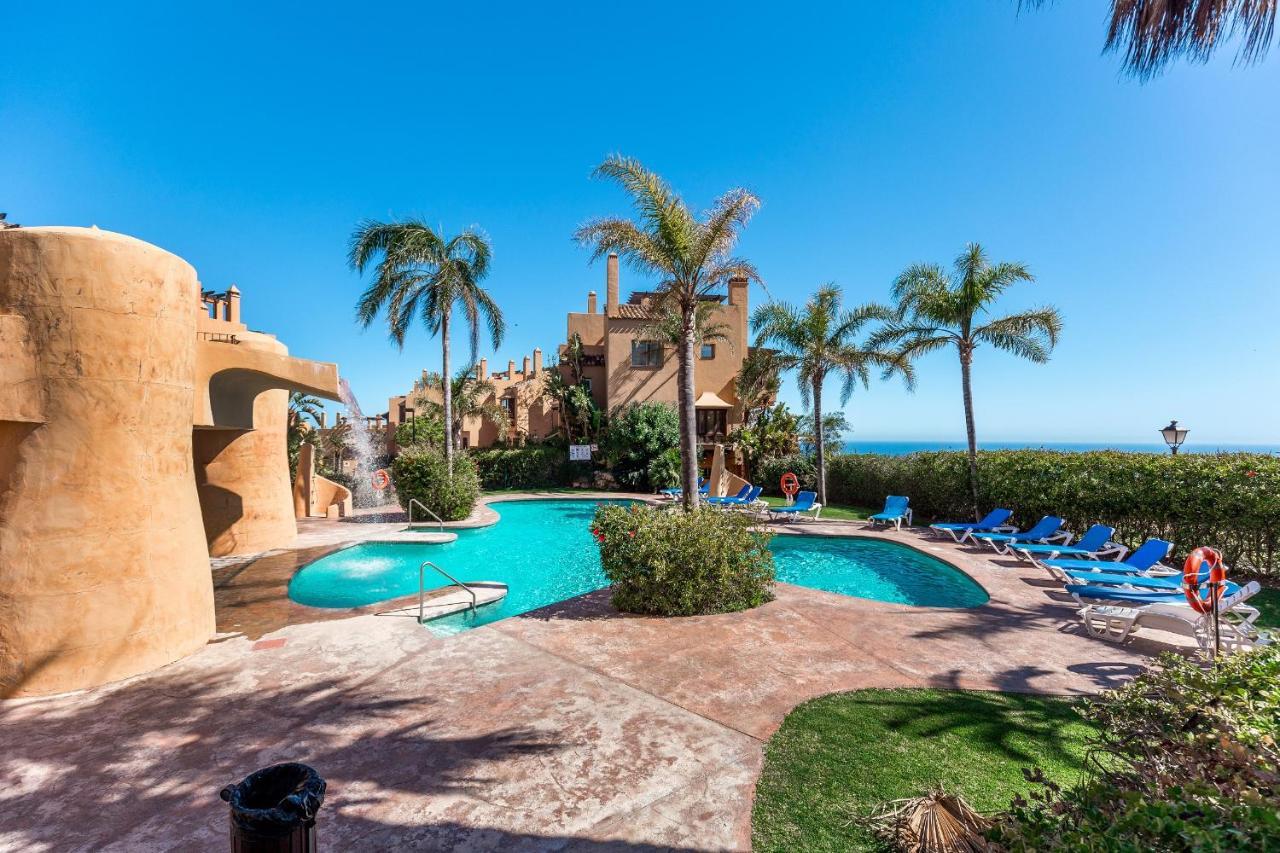 4 Bedroom Holiday Townhouse In Riviera Del Sol With Sea Views Sitio de Calahonda Exteriör bild
