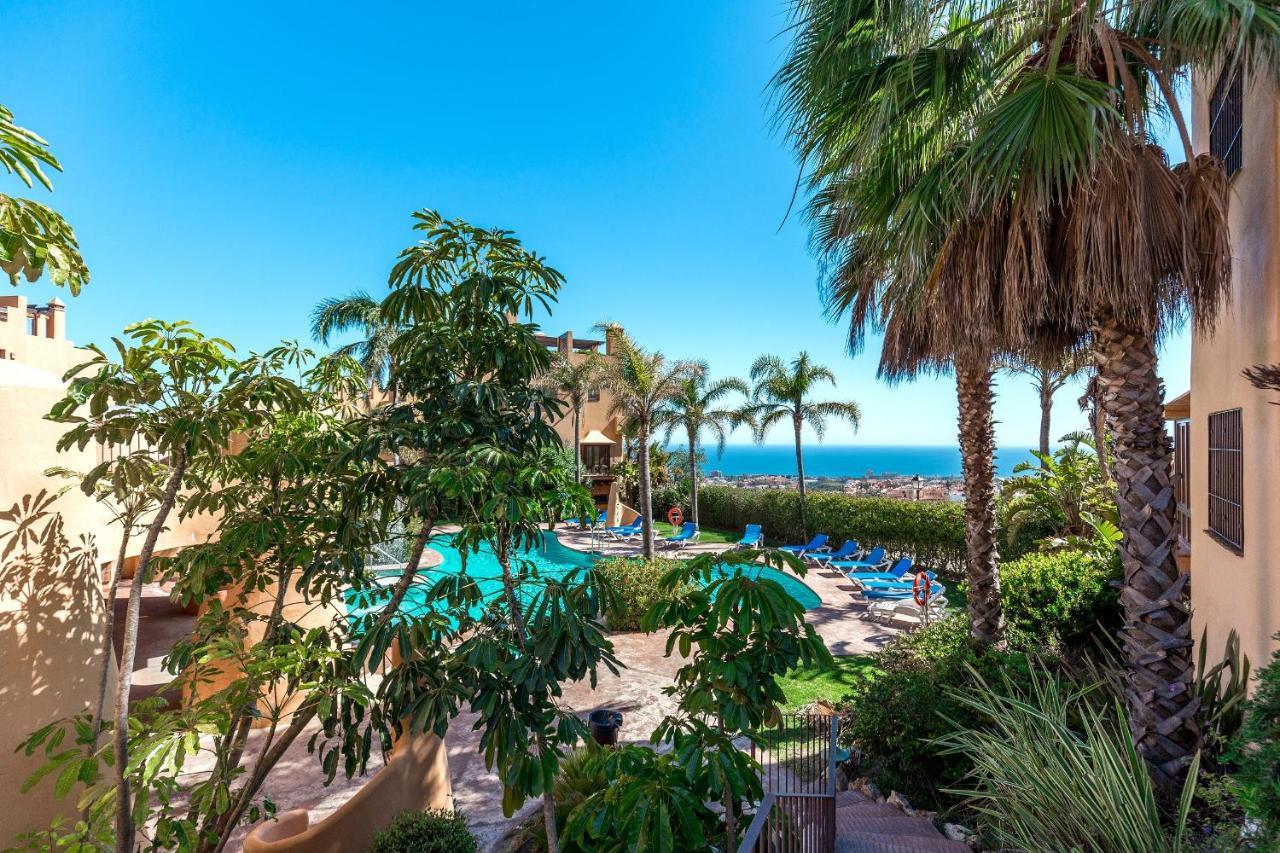 4 Bedroom Holiday Townhouse In Riviera Del Sol With Sea Views Sitio de Calahonda Exteriör bild