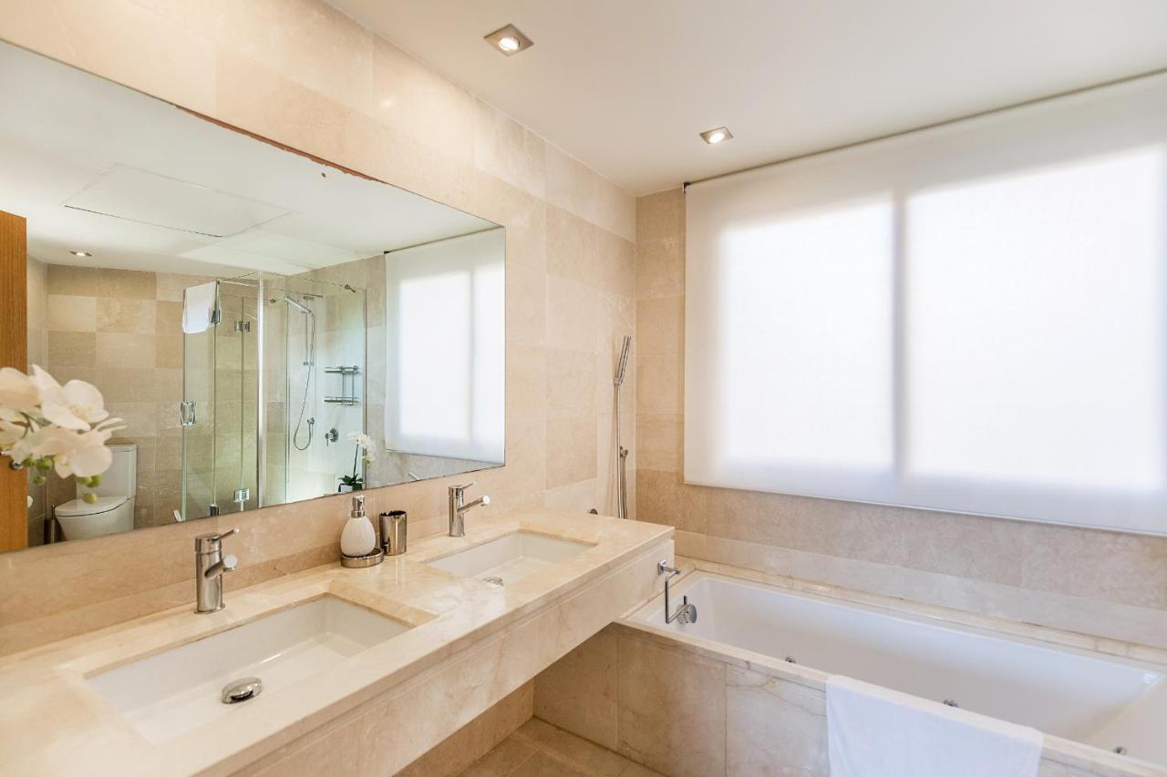 4 Bedroom Holiday Townhouse In Riviera Del Sol With Sea Views Sitio de Calahonda Exteriör bild