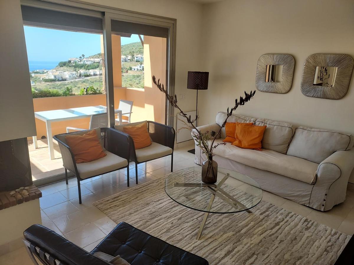 4 Bedroom Holiday Townhouse In Riviera Del Sol With Sea Views Sitio de Calahonda Exteriör bild